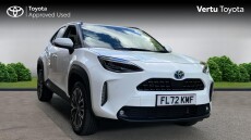 Toyota Yaris Cross 1.5 Hybrid Excel 5dr CVT Hybrid Estate